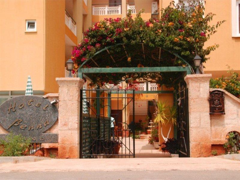 فندق بينا أنطاليا المظهر الخارجي الصورة